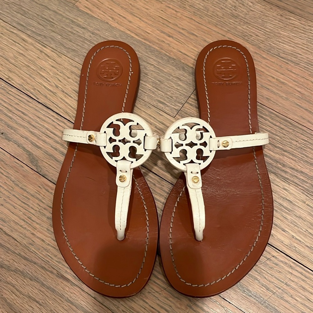 Tory Burch Miller Sandals